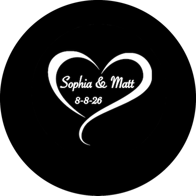 Styled Heart 